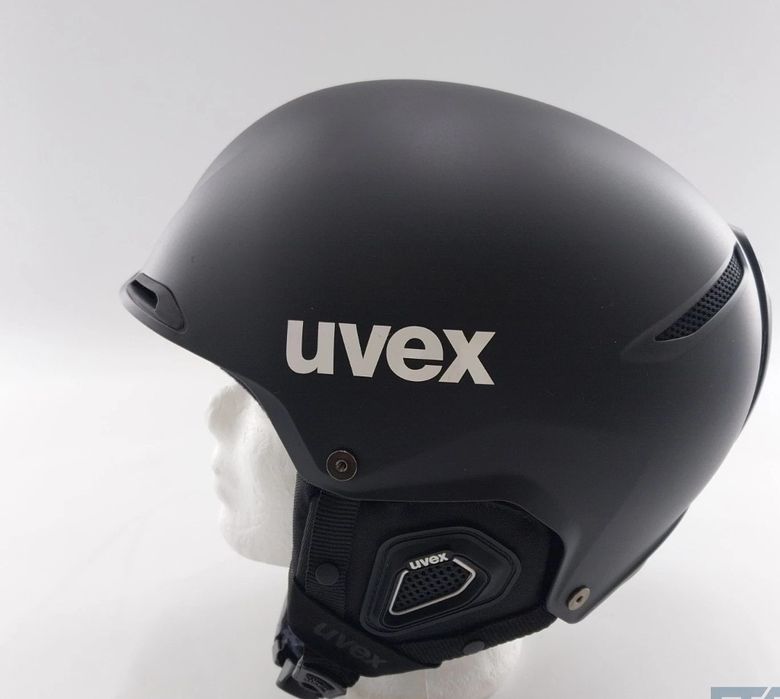 Нова каска за ски и сноуборд UVEX