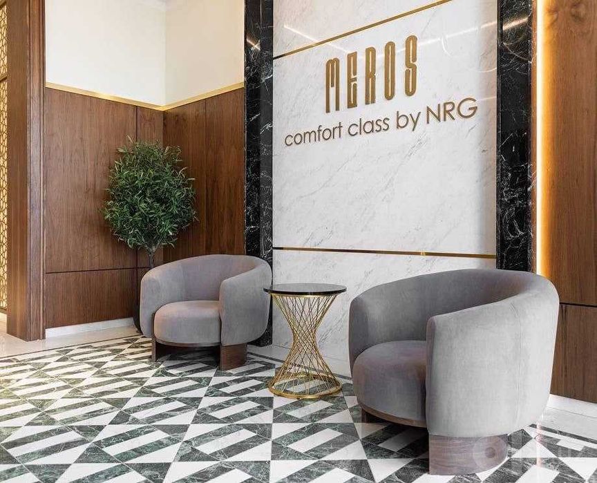 СРОЧНО ГОРИТ‼️NRG MEROS 51,72 м² Электроаппарат Саракулька Greenwich‼️