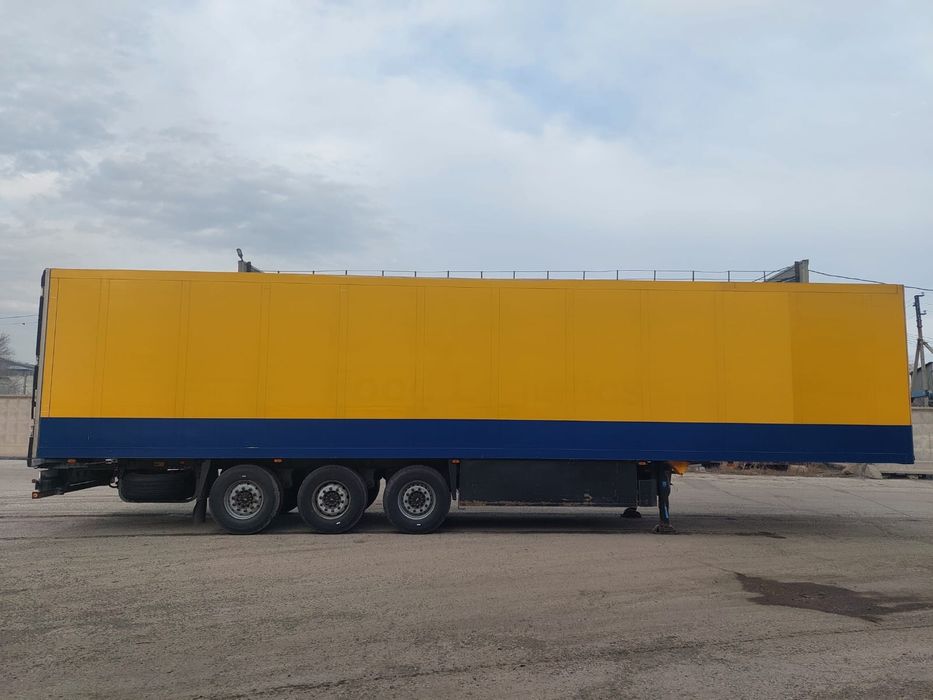 Schmitz SKO 24 рефрежератор