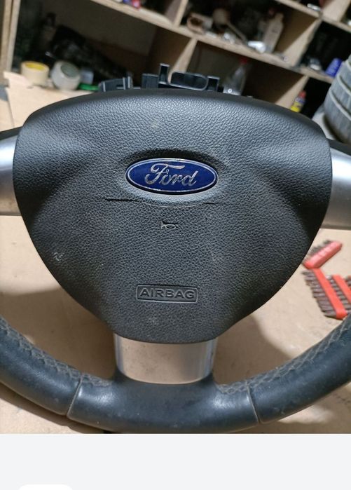 Airbag,volan:Focus 2,livrez colet rapid ieftin la destinatar oriunde
