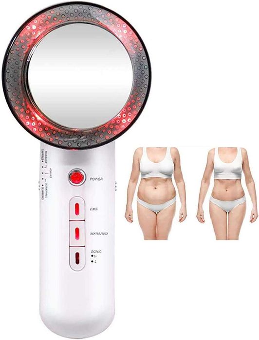 MAXXMEE Антицелулитен масажор с EMS и ултразвук