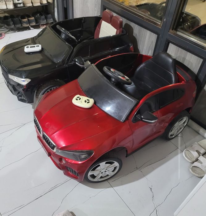 Детские машинки по 30 тыс тенге