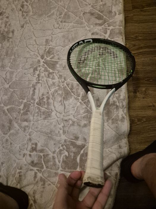 Ракети за тенис на корт