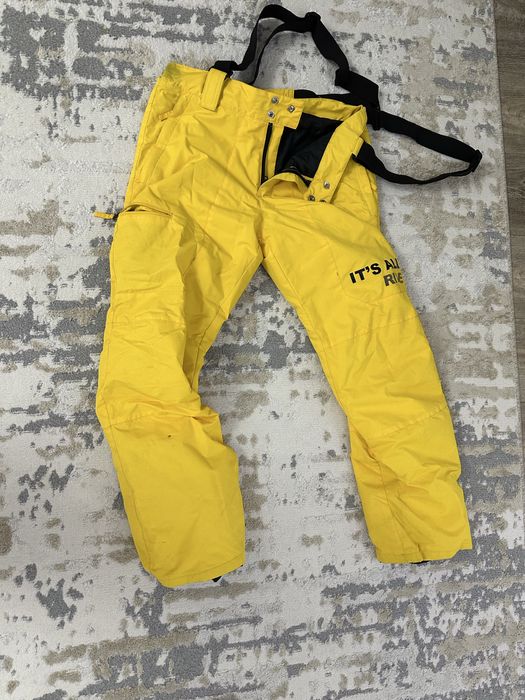 Полный Комплект для сноуборда.