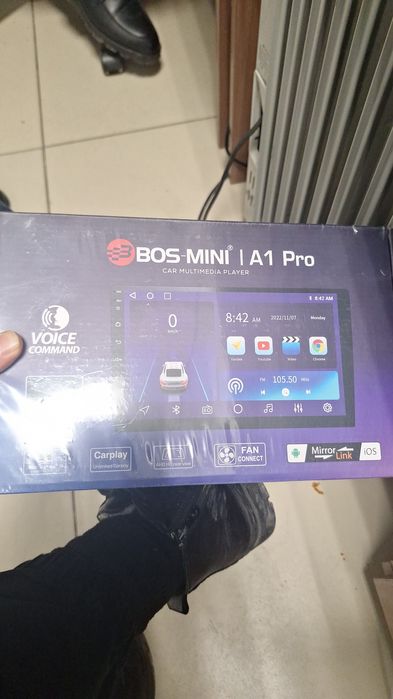 Андроид монитор  новый