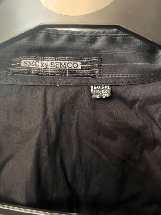 Мъжка Риза SMS by Semco