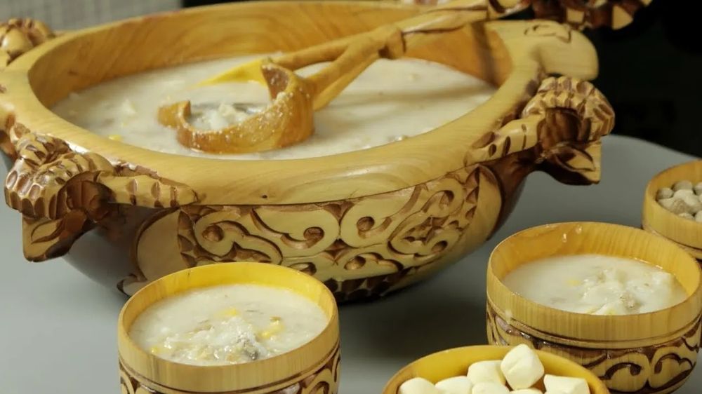 Наурыз коже вкусное