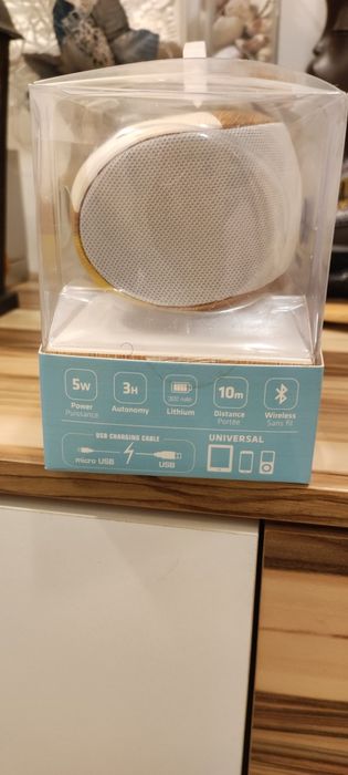 Колонка Bluetooth