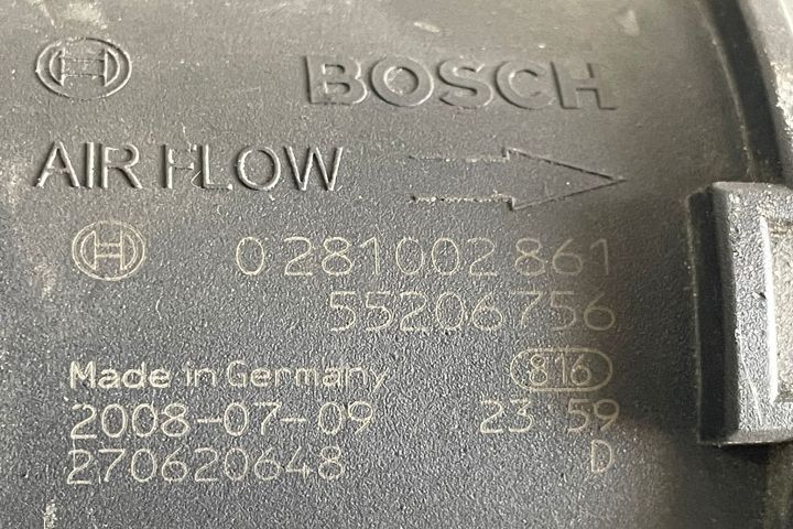 Debitmetru Bosch 036906461B Volkswagen VW Lupo 6X seria