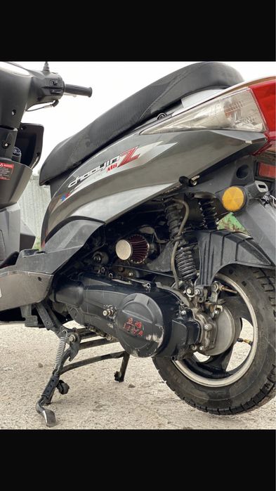 М8 лия проодам 125 куб