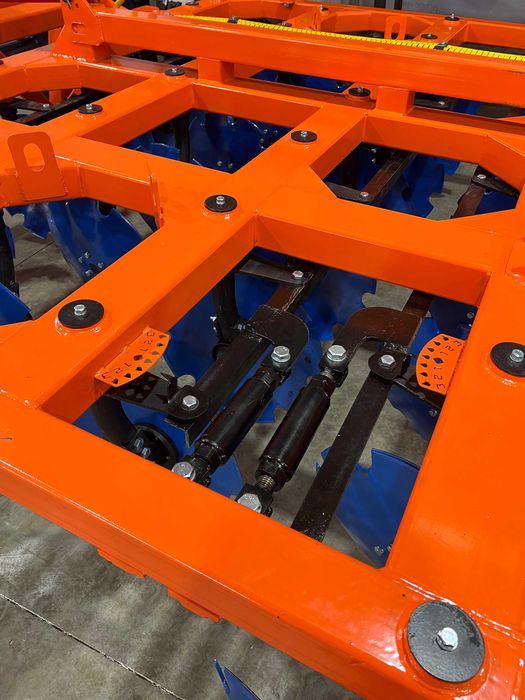 Дисковая Борона БДП3х4