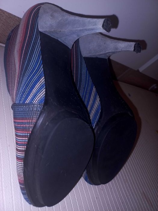 Официални ортопедични обувки United Nude