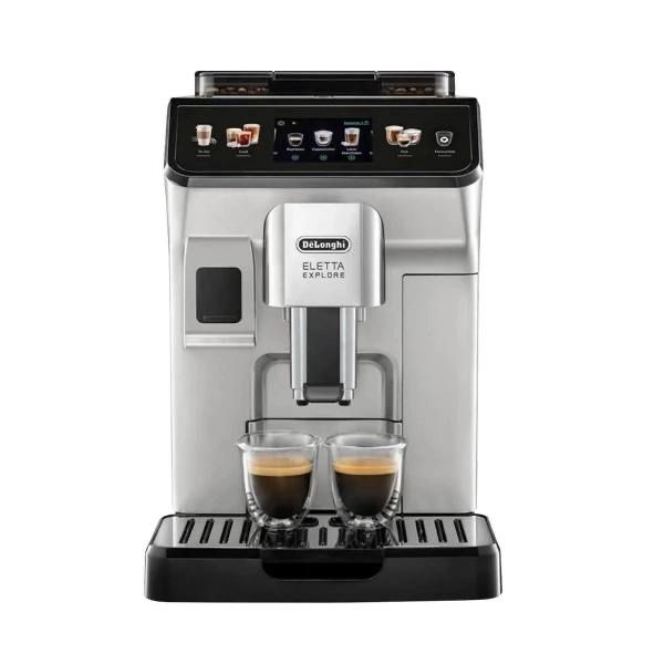 Новый Кофемашина От Delonghi! Бесплатная Доставка!