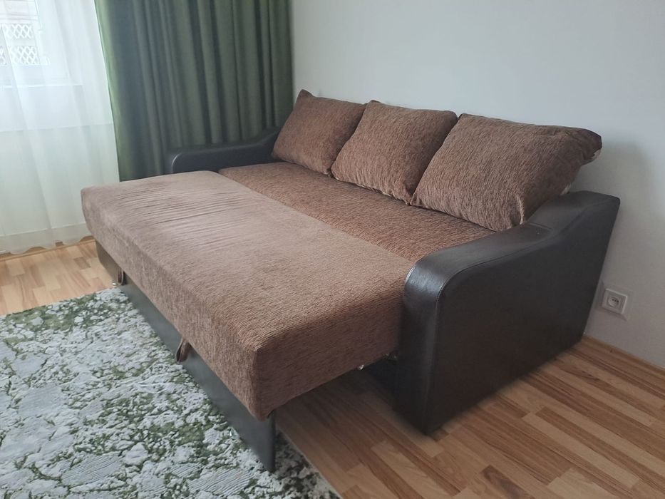 Set canapea și fotolii