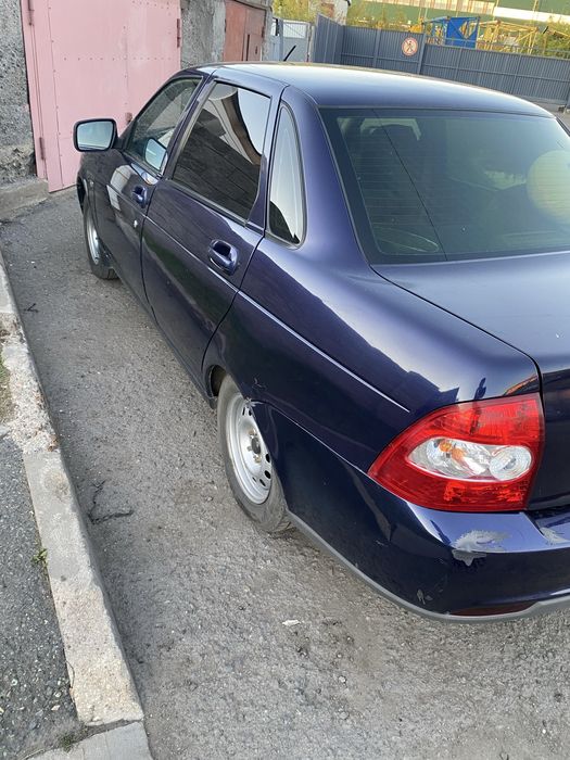 Продам приору 2170 торг