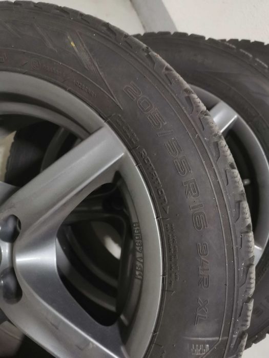 Зимние шины Nokian Hakkapeliitta