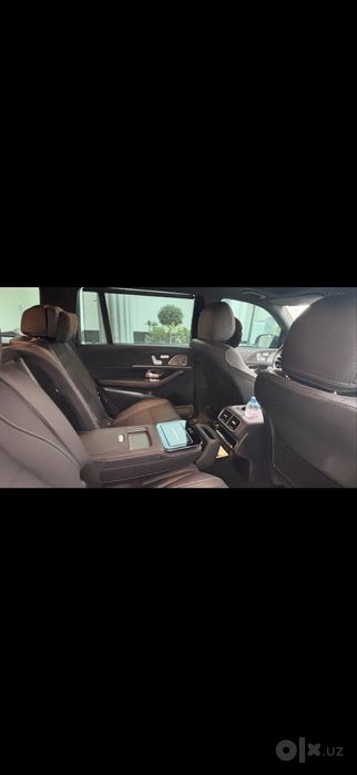 Mercedes Benz Gls 450