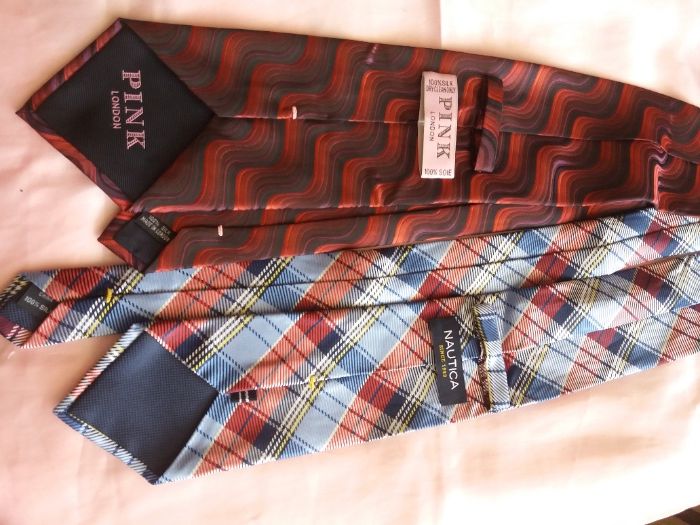 Мъжки вратовръзки CALVIN KLEIN и други марки