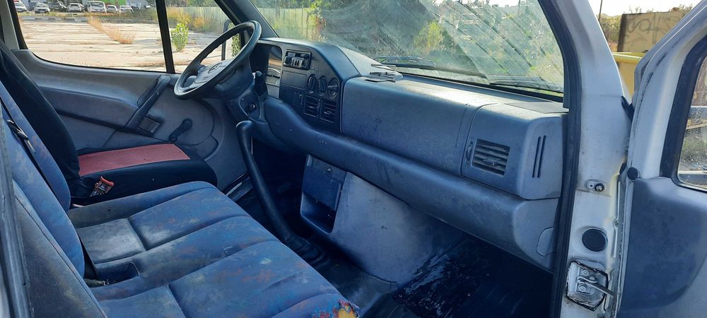 Mercedes Sprinter, 2,9 TDI, 7 Locuri si Bena,  inm RO, Buzau,