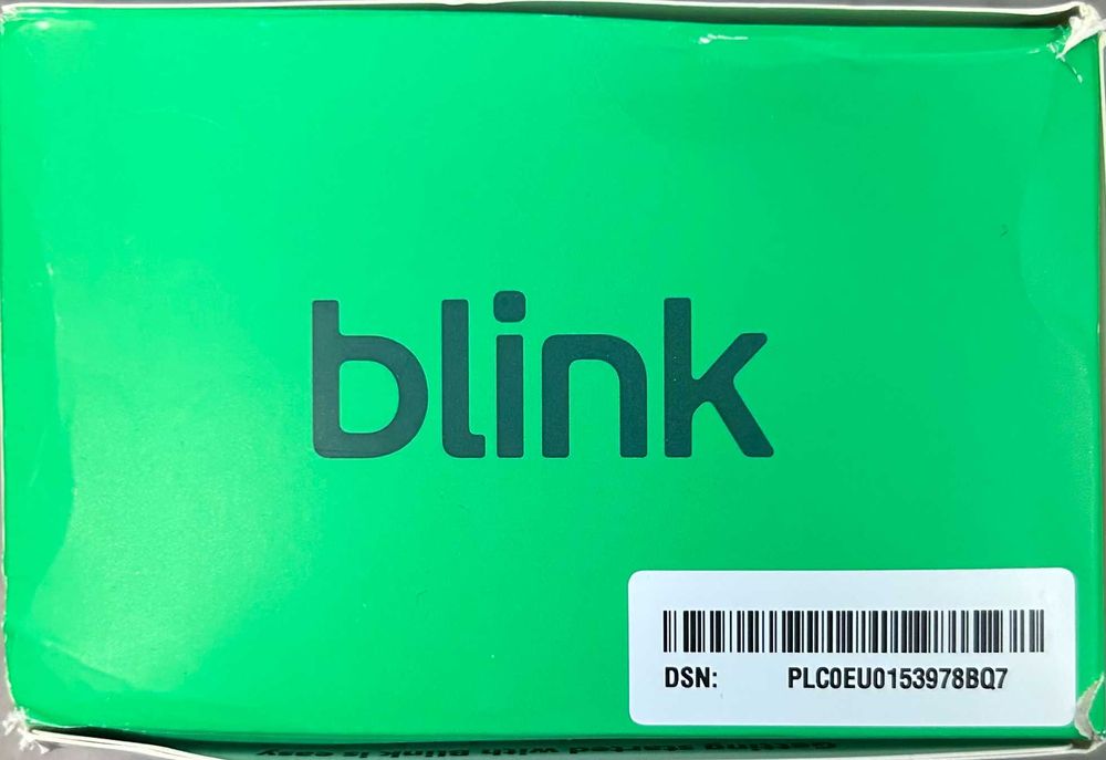 BLINK Sonerie Video [#16978#]