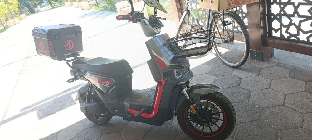 Skuter elektron Demansh