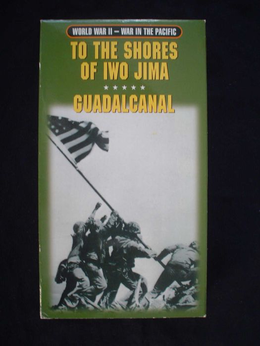 Caseta / casete video - WWII (originale)