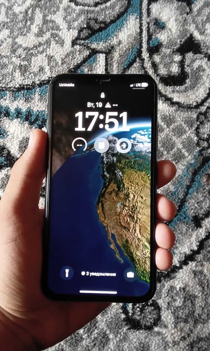 Iphone x sotiladi ideal holatda