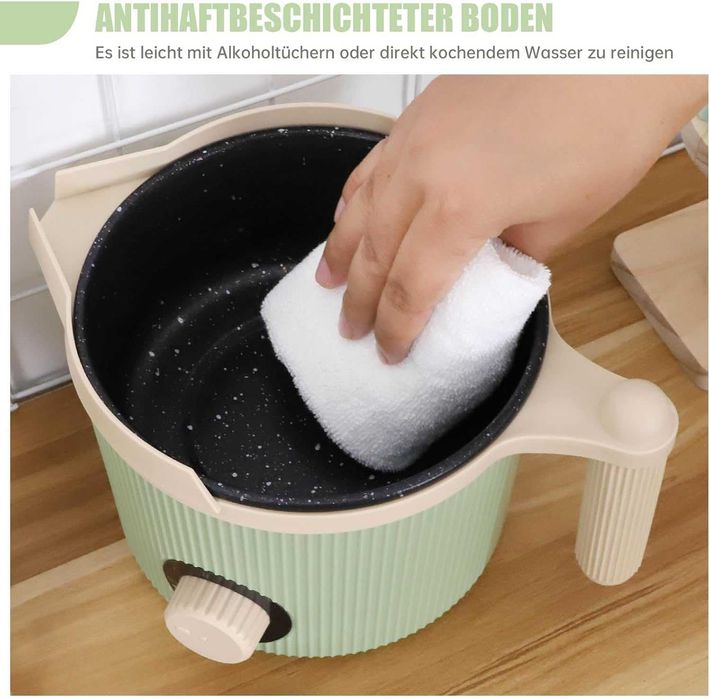 Уред/топилка за восък Toauto 1.360Л,Гаранция