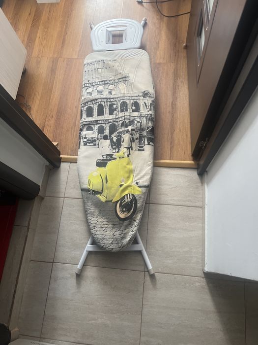 Masa calcat utilizata