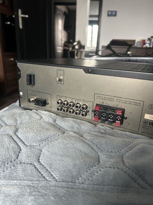 Усилвател Yamaha natural sound stereo reciever RX-300