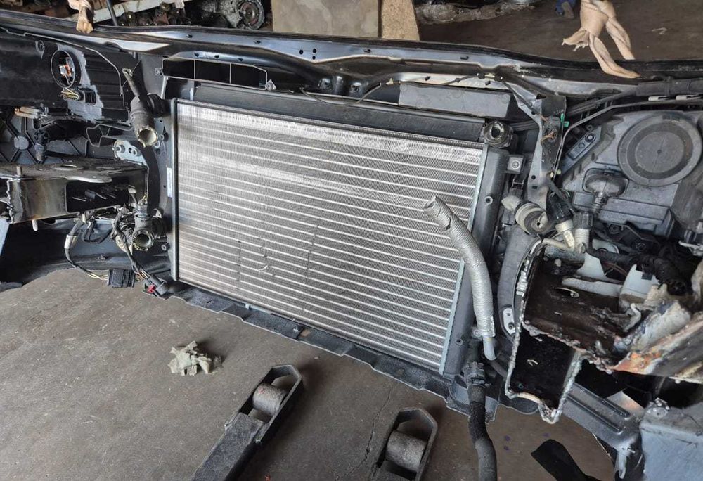 TitanAuto Volkswagen Passat B7 ноускат