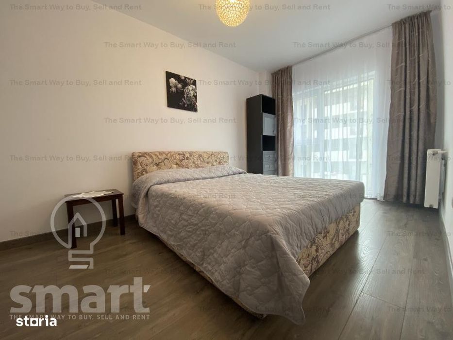 Apartament 2 camere in Marasti | Zona Fabricii | Bloc nou — fotografia 3