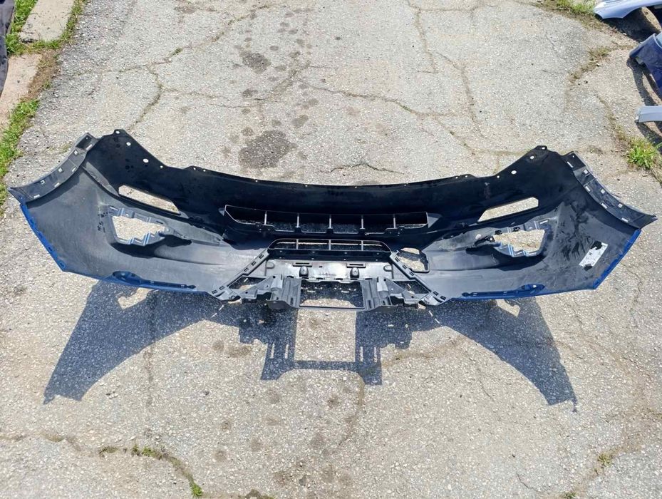 Предна броня за Nissan Qashqai 2017-2021г. Нисан Кашкай