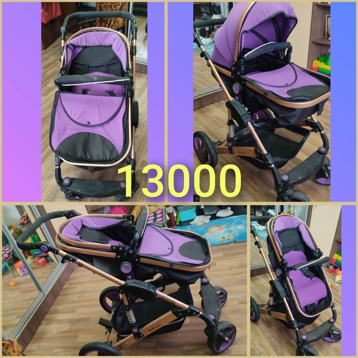 Детская  коляска