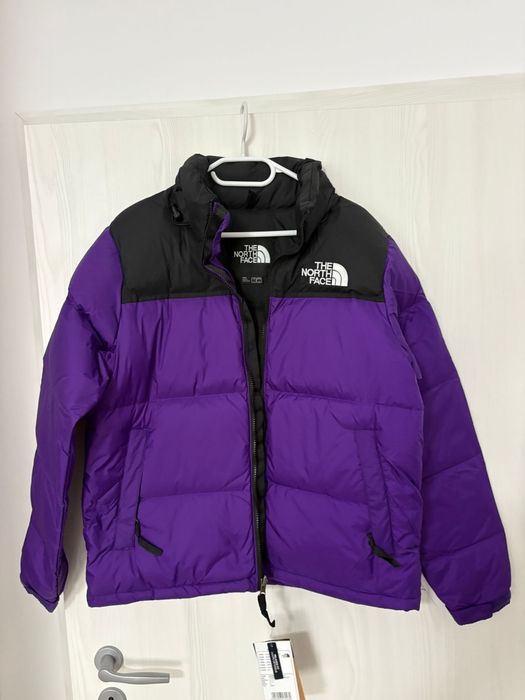 geaca the north face