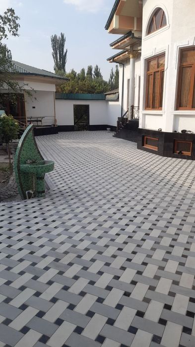 Sifatli Bruschatka Asfalt Styashka xizmatii