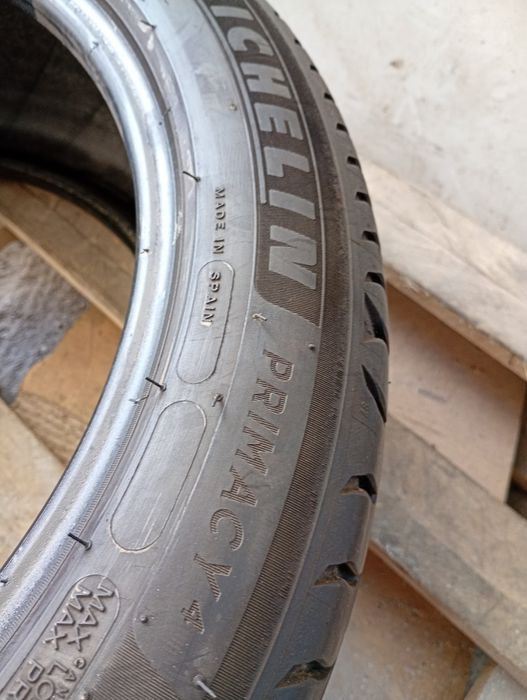 Перфектни 2бр.225/45/17 Michelin P4  dot3618