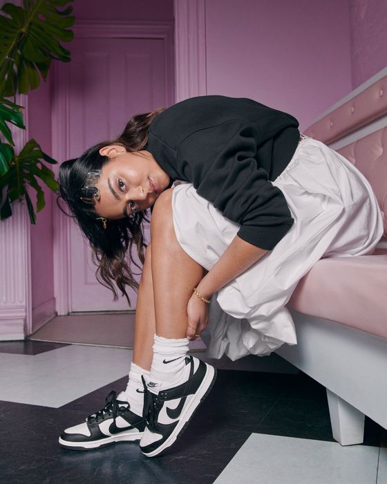 Nike dunk кроссовки