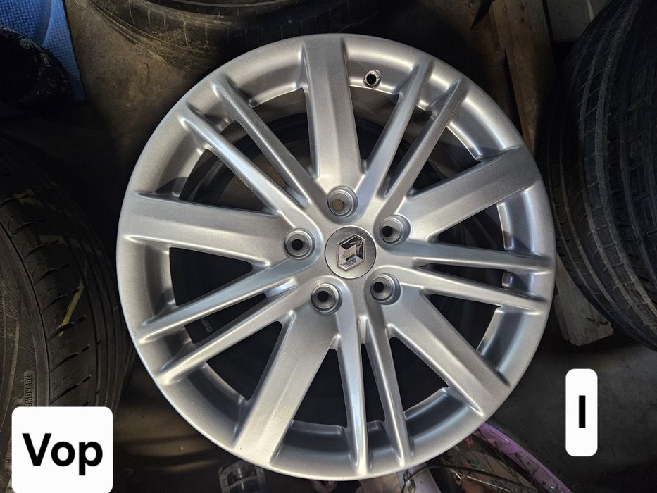 Jante 17, renault megane 5x114,3