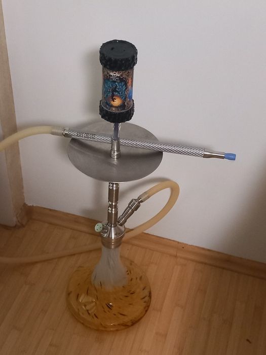 Hookalit Mega 150k*Vape-uri*Shisha COMPATIBILE cu NARGHILEA,sunet+fum