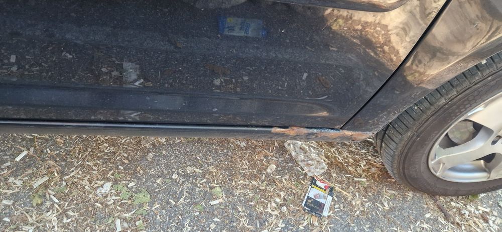 На Части Фолксваген Туран 2006г 105кс дизел