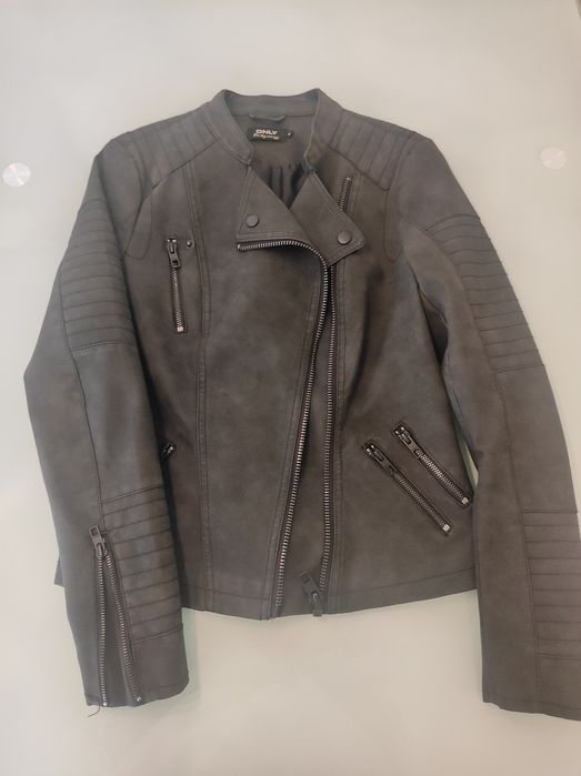 Biker яке Only и яке Etam