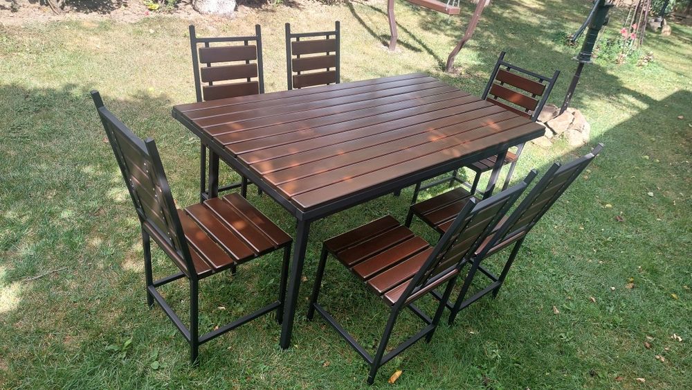 Mobilier terasa, gradina