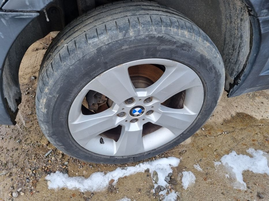Лети джанти с гуми за Bmw X3 235/50/18