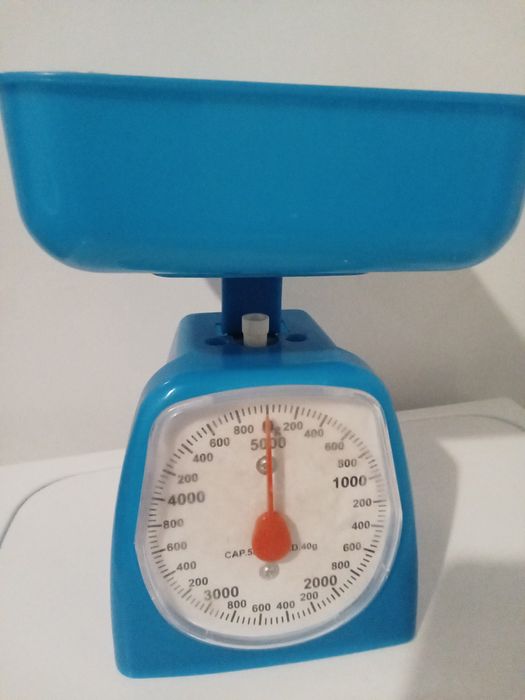 Весы настольные для измерения