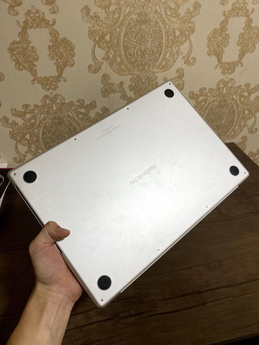 Apple Macbook Pro M1 Pro, 16 inch, 16/512GB, silver
