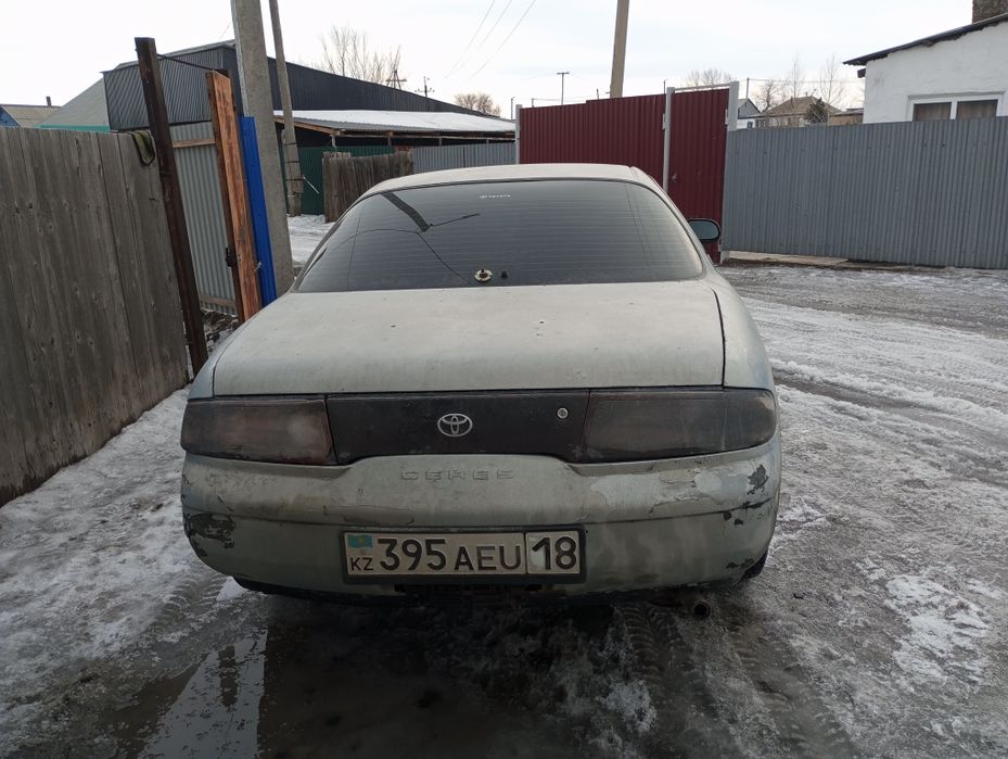 Продам Тойота каролла церс