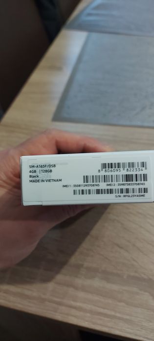 Samsung galaxy-А16 нов