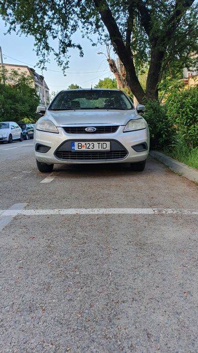 Ford Focus Sedan
