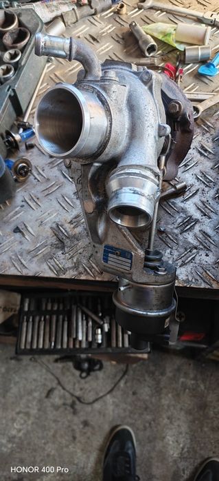 Turbosuflanta / Turbină Opel Astra K, J, Insignia, Mokka 1.6 CDTI BorgWarner originală